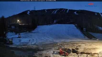 Mont-Sainte-Anne: Pente Ecole (mont-sainte-anne.com)