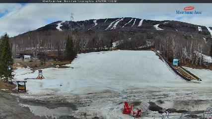 Mont-Sainte-Anne: Pente Ecole (mont-sainte-anne.com)