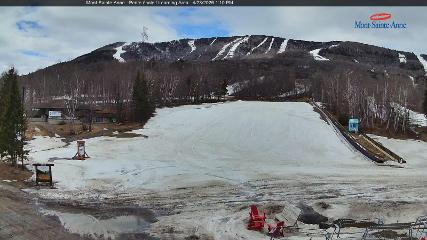 Mont-Sainte-Anne: Pente Ecole (mont-sainte-anne.com)