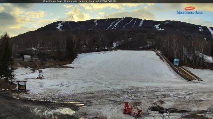 Mont-Sainte-Anne: Pente Ecole (mont-sainte-anne.com)