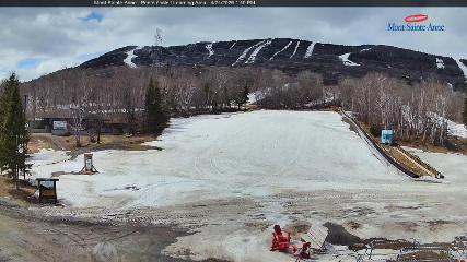 Mont-Sainte-Anne: Pente Ecole (mont-sainte-anne.com)