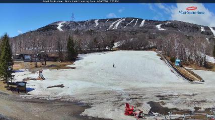 Mont-Sainte-Anne: Pente Ecole (mont-sainte-anne.com)