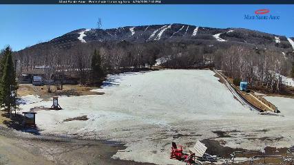 Mont-Sainte-Anne: Pente Ecole (mont-sainte-anne.com)