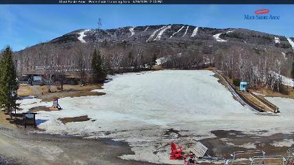 Mont-Sainte-Anne: Pente Ecole (mont-sainte-anne.com)