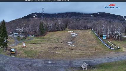 Mont-Sainte-Anne webcam