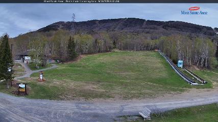 Mont-Sainte-Anne: Pente Ecole (mont-sainte-anne.com)