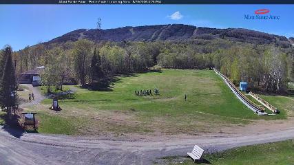 Mont-Sainte-Anne: Pente Ecole (mont-sainte-anne.com)