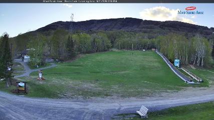 Mont-Sainte-Anne: Pente Ecole (mont-sainte-anne.com)