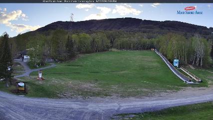 Mont-Sainte-Anne: Pente Ecole (mont-sainte-anne.com)