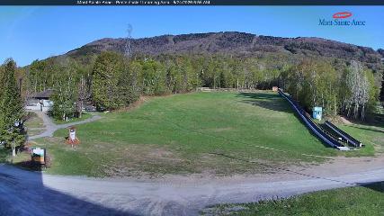Mont-Sainte-Anne: Pente Ecole (mont-sainte-anne.com)