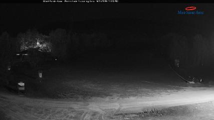 Mont-Sainte-Anne webcam
