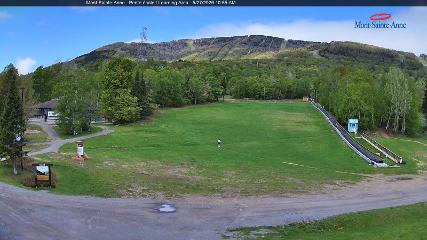 Mont-Sainte-Anne: Pente Ecole (mont-sainte-anne.com)