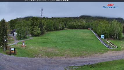 Mont-Sainte-Anne: Pente Ecole (mont-sainte-anne.com)