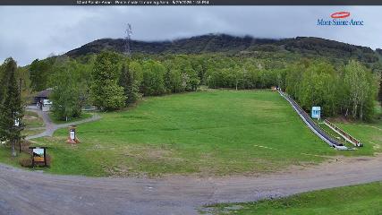 Mont-Sainte-Anne: Pente Ecole (mont-sainte-anne.com)
