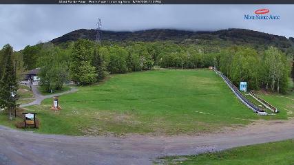 Mont-Sainte-Anne: Pente Ecole (mont-sainte-anne.com)