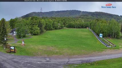 Mont-Sainte-Anne: Pente Ecole (mont-sainte-anne.com)