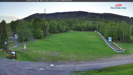 Mont-Sainte-Anne: Pente Ecole (mont-sainte-anne.com)