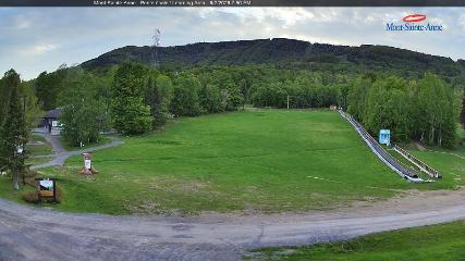 Mont-Sainte-Anne: Pente Ecole (mont-sainte-anne.com)