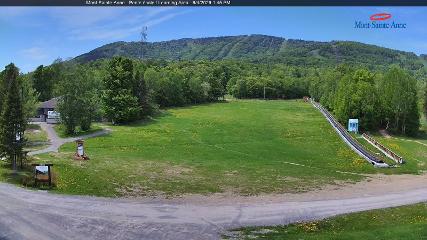 Mont-Sainte-Anne: Pente Ecole (mont-sainte-anne.com)