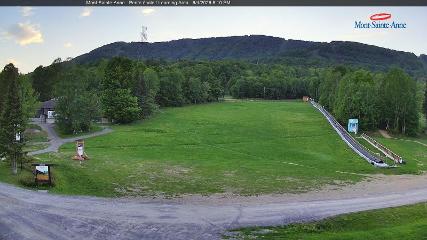 Mont-Sainte-Anne: Pente Ecole (mont-sainte-anne.com)
