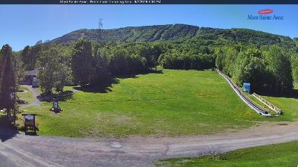 Mont-Sainte-Anne: Pente Ecole (mont-sainte-anne.com)