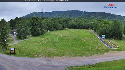 Mont-Sainte-Anne: Pente Ecole (mont-sainte-anne.com)