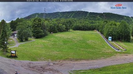 Mont-Sainte-Anne: Pente Ecole (mont-sainte-anne.com)