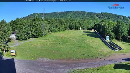 Mont-Sainte-Anne: Pente Ecole (mont-sainte-anne.com)