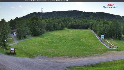 Mont-Sainte-Anne: Pente Ecole (mont-sainte-anne.com)
