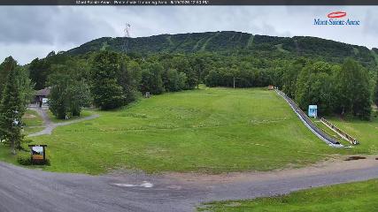 Mont-Sainte-Anne: Pente Ecole (mont-sainte-anne.com)