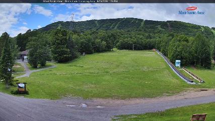 Mont-Sainte-Anne: Pente Ecole (mont-sainte-anne.com)
