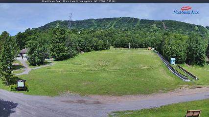 Mont-Sainte-Anne: Pente Ecole (mont-sainte-anne.com)