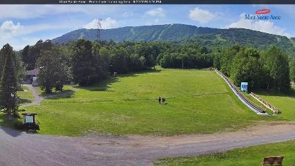 Mont-Sainte-Anne: Pente Ecole (mont-sainte-anne.com)