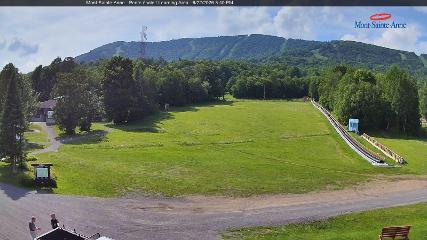 Mont-Sainte-Anne: Pente Ecole (mont-sainte-anne.com)