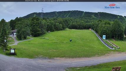 Mont-Sainte-Anne: Pente Ecole (mont-sainte-anne.com)