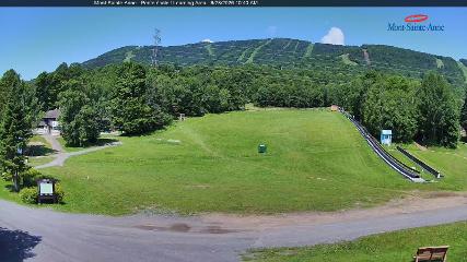 Mont-Sainte-Anne: Pente Ecole (mont-sainte-anne.com)
