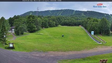 Mont-Sainte-Anne: Pente Ecole (mont-sainte-anne.com)