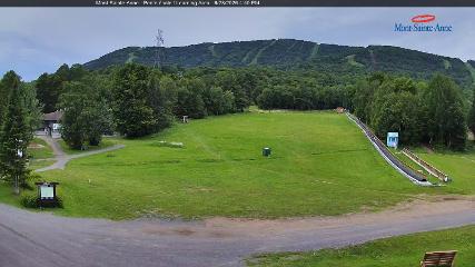 Mont-Sainte-Anne: Pente Ecole (mont-sainte-anne.com)