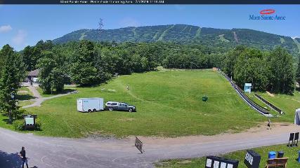 Mont-Sainte-Anne: Pente Ecole (mont-sainte-anne.com)