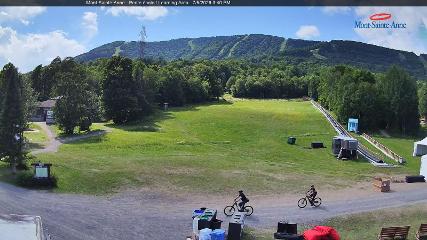 Mont-Sainte-Anne: Pente Ecole (mont-sainte-anne.com)
