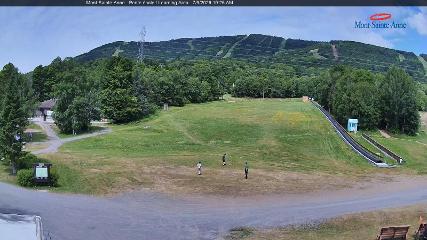 Mont-Sainte-Anne: Pente Ecole (mont-sainte-anne.com)