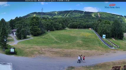 Mont-Sainte-Anne: Pente Ecole (mont-sainte-anne.com)