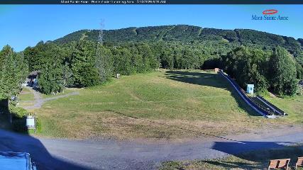 Mont-Sainte-Anne: Pente Ecole (mont-sainte-anne.com)