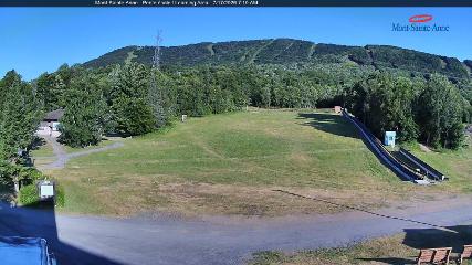 Mont-Sainte-Anne: Pente Ecole (mont-sainte-anne.com)