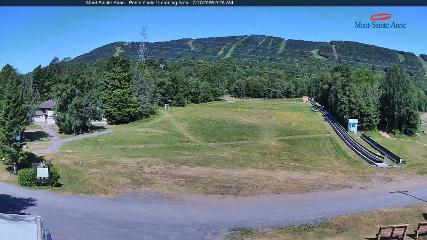 Mont-Sainte-Anne: Pente Ecole (mont-sainte-anne.com)