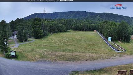 Mont-Sainte-Anne: Pente Ecole (mont-sainte-anne.com)