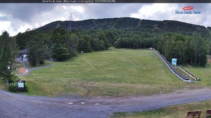 Mont-Sainte-Anne: Pente Ecole (mont-sainte-anne.com)