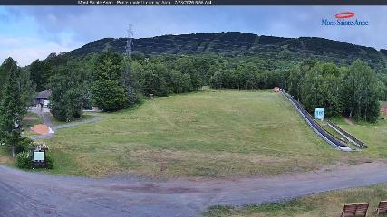 Mont-Sainte-Anne: Pente Ecole (mont-sainte-anne.com)