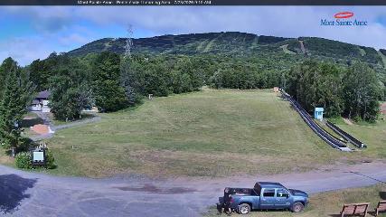 Mont-Sainte-Anne: Pente Ecole (mont-sainte-anne.com)