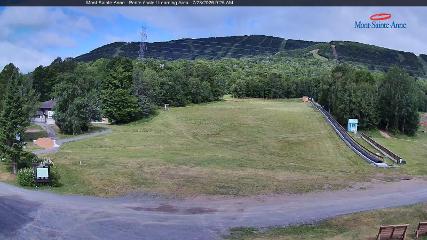Mont-Sainte-Anne: Pente Ecole (mont-sainte-anne.com)
